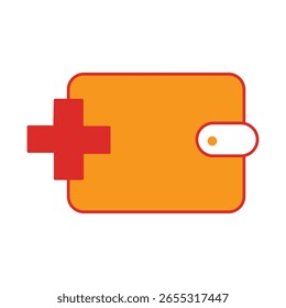 Adicionar wallet no ícone de preenchimento