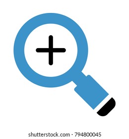  add zoom magnifier 