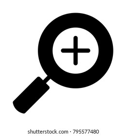  add zoom magnifier 