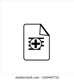 added file icon simple and pleasing to the eye