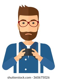 Addicted Video Gamer.