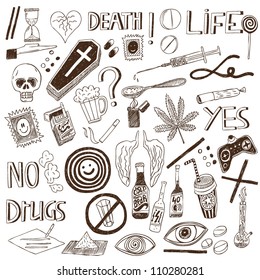 55,264 How to draw drugs Images, Stock Photos & Vectors | Shutterstock