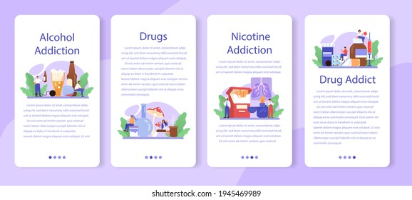 Banner-Set für mobile Anwendungen abfragen. Idee einer medizinischen Behandlung