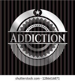 Addiction silver badge