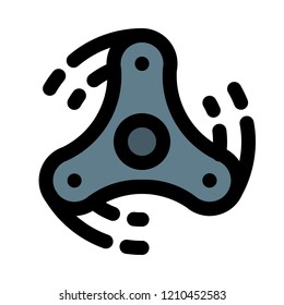 addictive fidget spinner