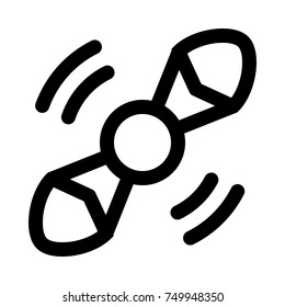addictive fidget spinner