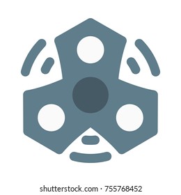 addictive fidget spinner