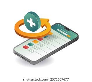 Adding a playlist of technology smartphone apps