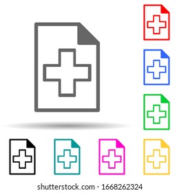 adding a sheet icon. Element of simple icon for websites, web design, mobile app, info graphics. Thick line icon for website design and development, app development