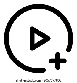 Adding a song to the music playlist