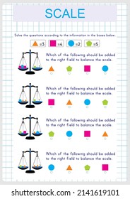 Addition exercises for primary and secondary school.