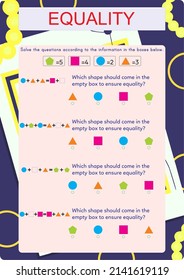 Addition exercises for primary and secondary school.