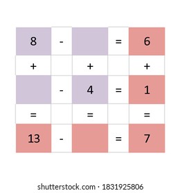 Addition worksheets.Counting Game for Preschool Children. Educational a mathematical game. Count the numbers in the picture and write the result. Printable Worksheets for kids