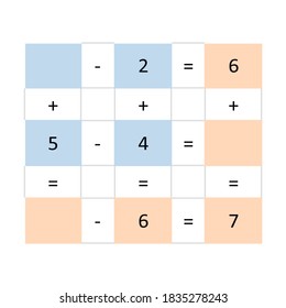 Addition worksheets.Counting Game for Preschool Children. Educational a mathematical game. Count the numbers in the picture and write the result. Printable Worksheets for kids