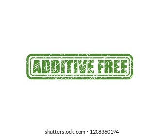 Additive free stamp