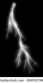 Add-on Black and White Design embedded with lightning effects. BW Mask Design.