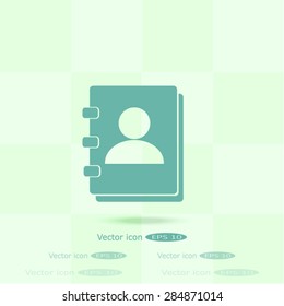 address book