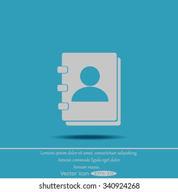 address book