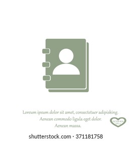 address book