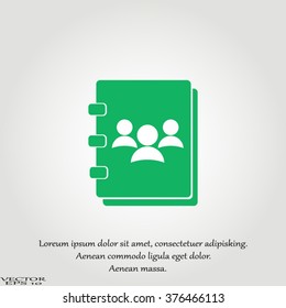 address book
