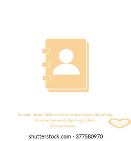 address book