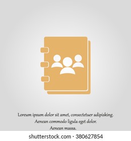 address book