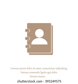 address book