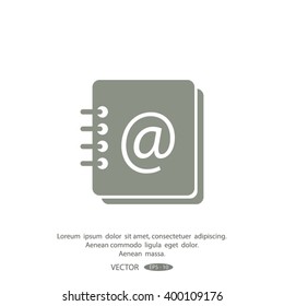 address book