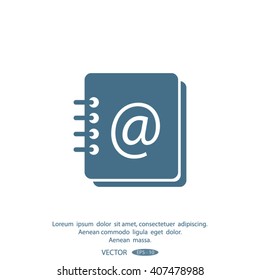 address book