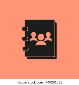 address book