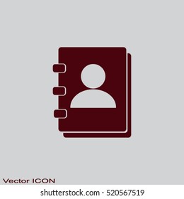 address book