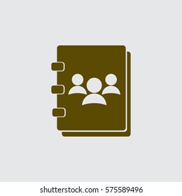 address book