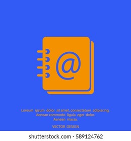 address book