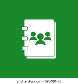 address book