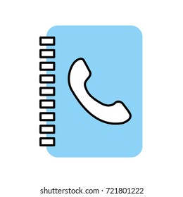 address book contact client communication