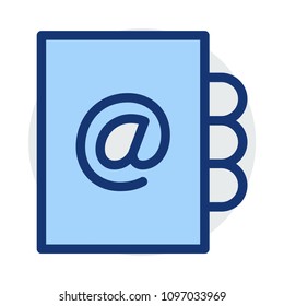 address book contacts 