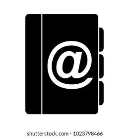 Address book icon