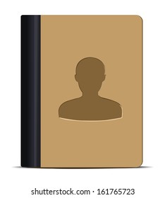 Address Book Icon