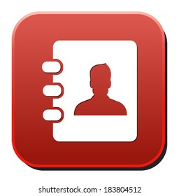 address book icon