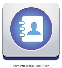 address book icon