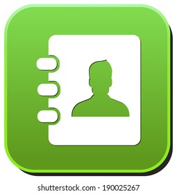 Address Book Icon