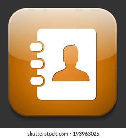 address book icon