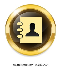 address book icon