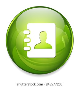 address book icon