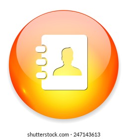 address book icon