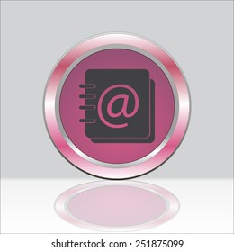 address book icon