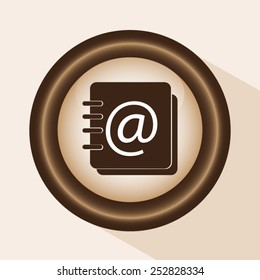 address book icon