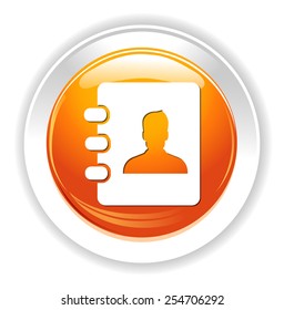 address book icon