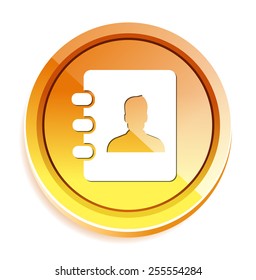 address book icon