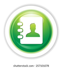 address book icon